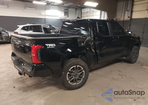 2024 Toyota Tacoma Trd Sport из США, поврежденный, VIN 3TYLB5JN0RT042889